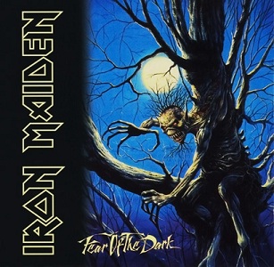 Portada Fear of the Dark