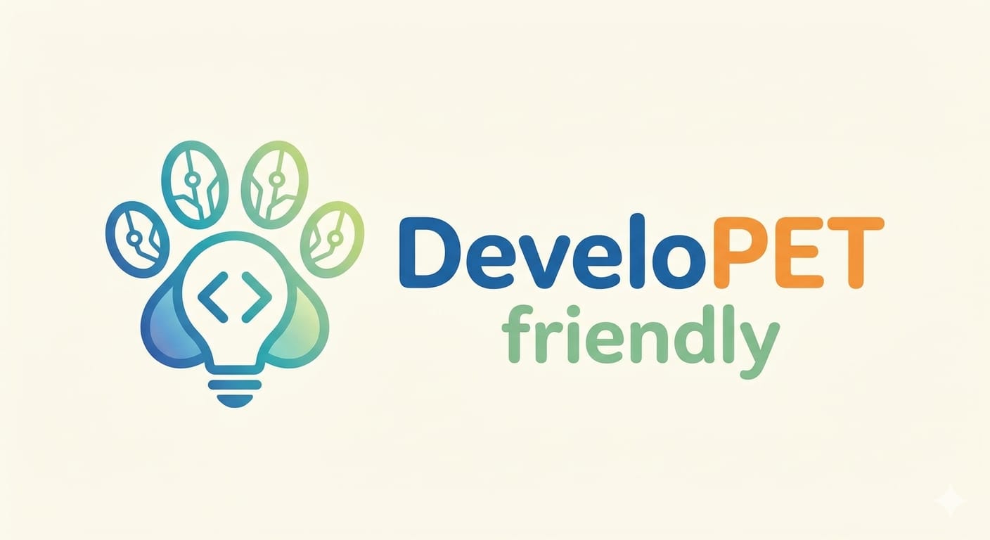 Logo DeveloPET Friendly