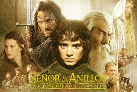 Poster de El Señor de los Anillos